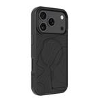 Taktický kryt MagForce Hyperstealth Sika pre iPhone 17 Pro Asphalt