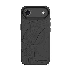 Taktický kryt MagForce Hyperstealth Sika pre iPhone Air Asphalt