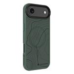 Taktický kryt MagForce Hyperstealth Sika pre iPhone Air Forest Green