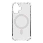 Taktický kryt MagForce Plyo pre Apple iPhone 17 Transparent