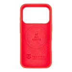 Taktický kryt MagForce Velvet Smoothie Cover pre Apple iPhone 17 Pro Chilli