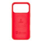 Taktický kryt MagForce Velvet Smoothie Cover pre Apple iPhone 17 Pro Max Chilli