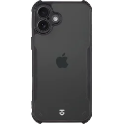Taktický kryt Quantum Stealth pre Apple iPhone 16 Plus číry/čierny