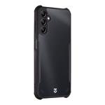 Taktický kryt Quantum Stealth pre Samsung Galaxy A14 4G/A14 5G Clear/Black