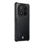 Taktický kryt Quantum Stealth pre Xiaomi Redmi Note 14 Pro+ 5G Clear/Black