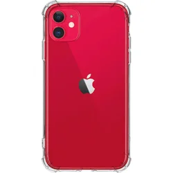 Taktický kryt TPU Plyo pre Apple iPhone 11 Transparent