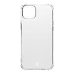 Taktický kryt TPU Plyo pre Apple iPhone 15 Plus Transparent