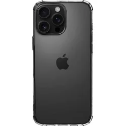 Taktický kryt TPU Plyo pre Apple iPhone 16 Pro Max Transparent