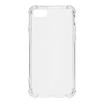 Taktický kryt TPU Plyo pre Apple iPhone 7/8/SE2020/SE2022 Transparent