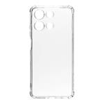 Taktický kryt TPU Plyo pre Motorola G15 Transparent