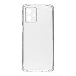 Taktický kryt TPU Plyo pre Motorola G54 5G/Power Edition Transparent