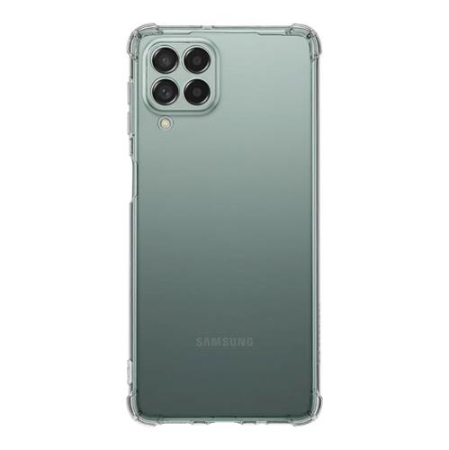 Taktický kryt TPU Plyo pre Samsung Galaxy M53 5G Transparent