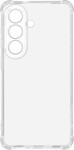 Taktický kryt TPU Plyo pre Samsung Galaxy S26 Transparent