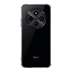 Taktický kryt TPU Plyo pre Xiaomi Redmi 14C 4G/A4 5G/Poco C75 Transparent