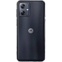 Taktický kryt TPU pre Motorola G54 5G/Power Edition Transparent