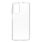 Taktický kryt TPU pre Motorola G82 5G Transparent