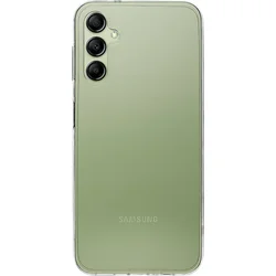 Taktický kryt TPU pre Samsung Galaxy A14 4G Transparent