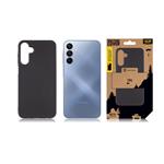 Taktický kryt TPU pre Samsung Galaxy A15 4G/A15 5G Black