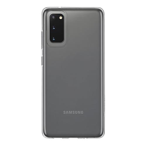 Taktický kryt TPU pre Samsung Galaxy S20 FE Transparent