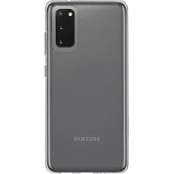 Taktický kryt TPU pre Samsung Galaxy S20 FE Transparent