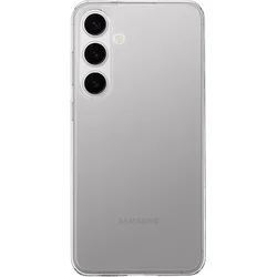 Taktický kryt TPU pre Samsung Galaxy S24+ Transparent