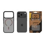 Taktický MagForce Hyperstealth 2.0 pre iPhone 17 Pro Black/Moucha Moose