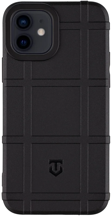 Taktický pechotný kryt pre Apple iPhone 12/12 Pro Black