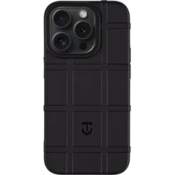 Taktický pechotný kryt pre Apple iPhone 15 Pro Black