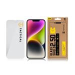Taktický sklenený štít 2,5D sklo pre Apple iPhone 13 Pro Max/14 Plus Clear