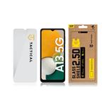 Taktický sklenený štít 2,5D sklo pre Samsung Galaxy A13 5G Clear