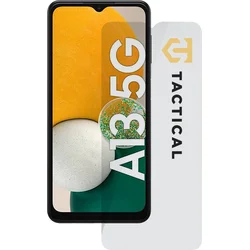 Taktický sklenený štít 2,5D sklo pre Samsung Galaxy A13 5G Clear