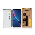 Taktický sklenený štít 5D sklo pre Apple iPhone 11 Black