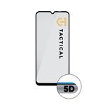 Taktický sklenený štít 5D sklo pre Samsung Galaxy A14 5G Black