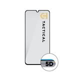 Taktický sklenený štít 5D sklo pre Samsung Galaxy A15 4G Black