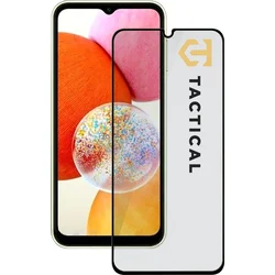 Taktický sklenený štít 5D sklo pre Samsung Galaxy A15 5G Black