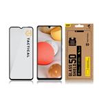 Taktický sklenený štít 5D sklo pre Samsung Galaxy M12/A32 5G/A12/A02s Black
