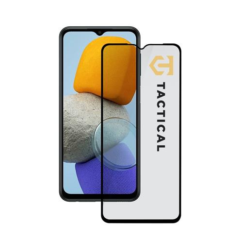 Taktický sklenený štít 5D sklo pre Samsung Galaxy M23 5G Black