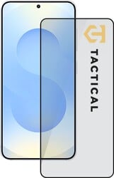Taktický sklenený štít 5D sklo pre Samsung Galaxy S26+ Black