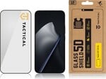 Taktický sklenený štít 5D sklo pre Xiaomi 15T/15T Pro Black