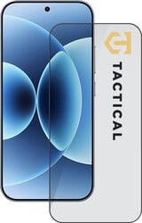 Taktický sklenený štít 5D sklo pre Xiaomi 17 Black