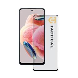 Taktický sklenený štít 5D sklo pre Xiaomi Redmi Note 12 4G Black