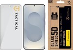 Taktický sklenený štít Privacy Stealth 5D Glass pre Samsung Galaxy S26 Black