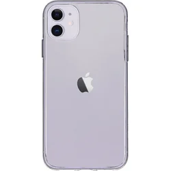 Taktický TPU kryt pre Apple iPhone 11 Transparent