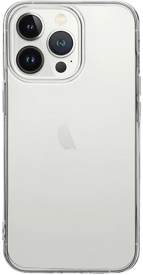 Taktický TPU kryt pre Apple iPhone 13 Pro Transparent