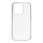 Taktický TPU kryt pre Apple iPhone 14 Transparent
