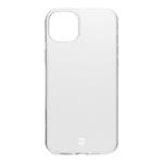 Taktický TPU kryt pre Apple iPhone 15 Plus Transparent