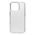 Taktický TPU kryt pre Apple iPhone 16 Pro Transparent