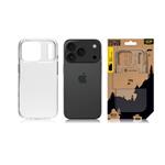 Taktický TPU kryt pre Apple iPhone 17 Pro Transparent