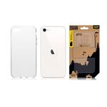 Taktický TPU kryt pre Apple iPhone 7/8/SE2020/SE2022 Transparentný