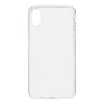 Taktický TPU kryt pre Apple iPhone X/XS Transparent